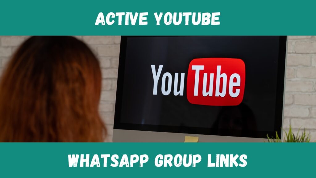 Active YouTube WhatsApp Group Links